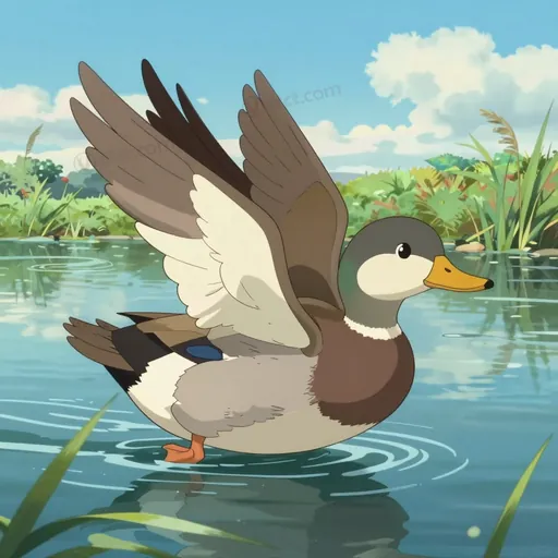 pintail