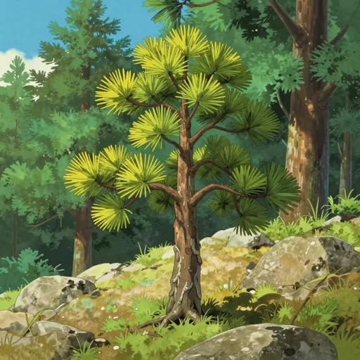 pinus banksiana