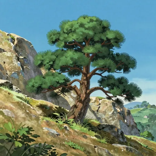 pinus californiarum
