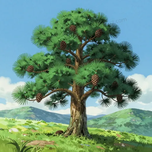 pinus cembra