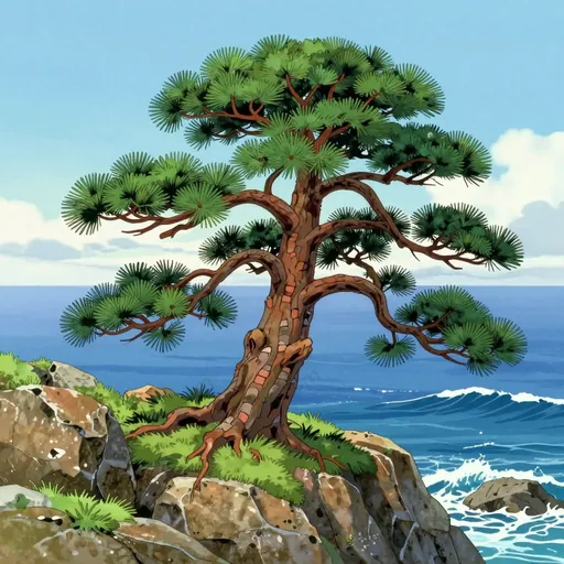 pinus contorta