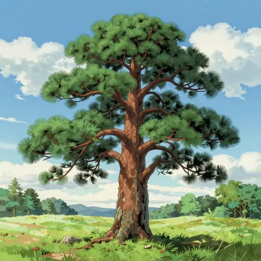 pinus echinata