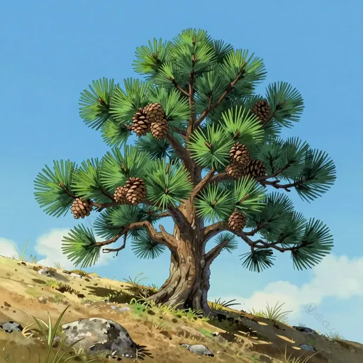 pinus edulis
