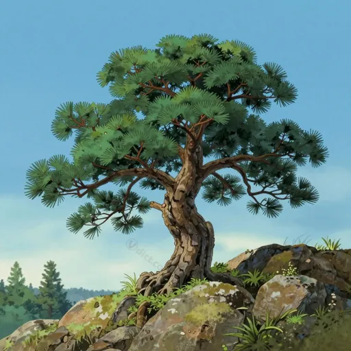pinus longaeva