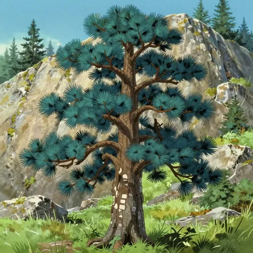pinus monticola