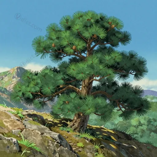 pinus mugo