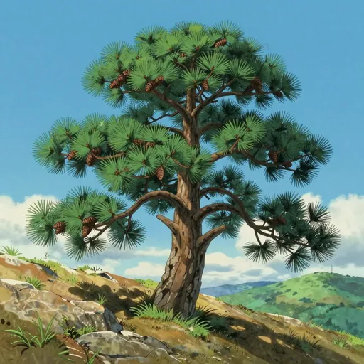 pinus nigra