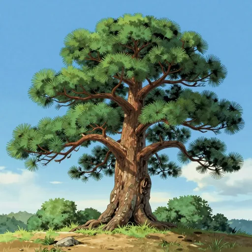 pinus palustris