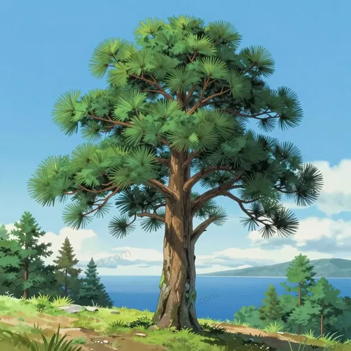 pinus radiata