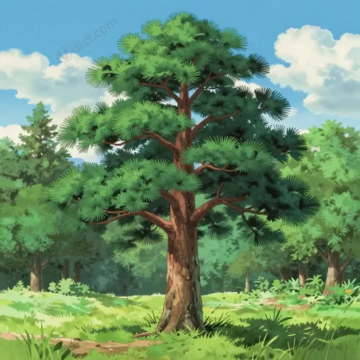 pinus resinosa