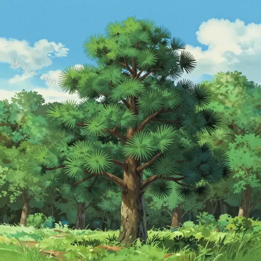 pinus rigida
