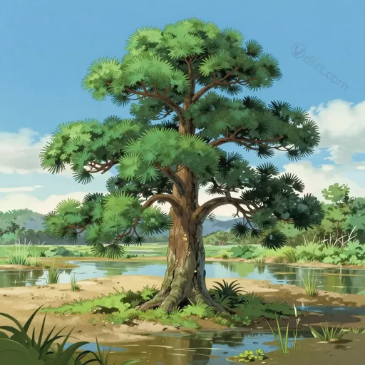 pinus serotina