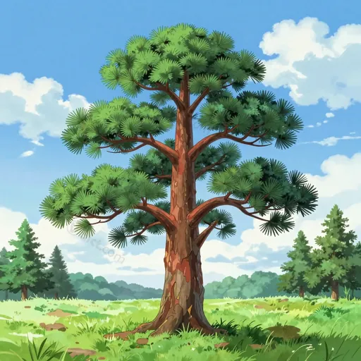 pinus sylvestris