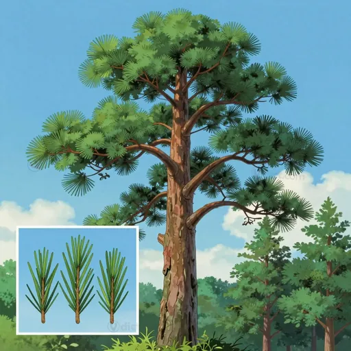 pinus taeda