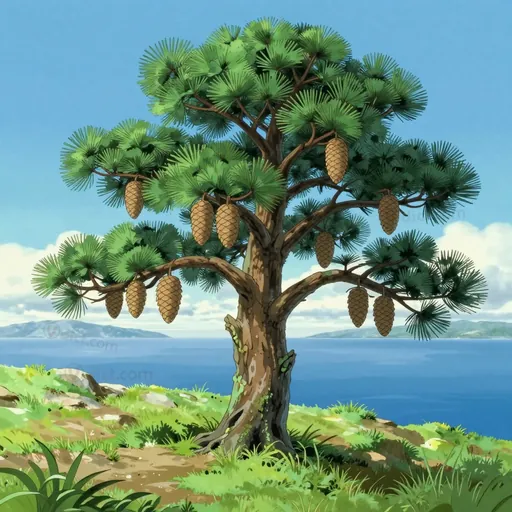 pinus torreyana