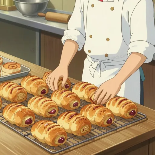 pinwheel roll