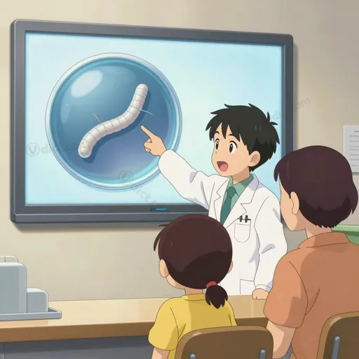 pinworm