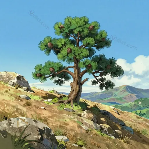 pinyon