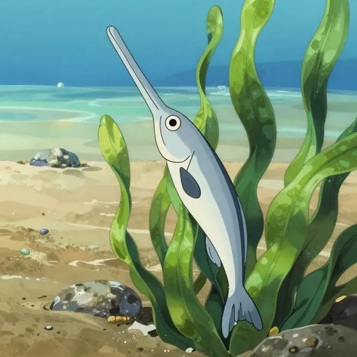pipe-fish