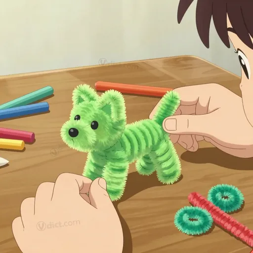 pipe cleaner