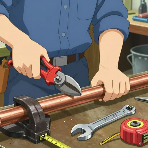 pipe cutter