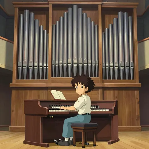 pipe organ