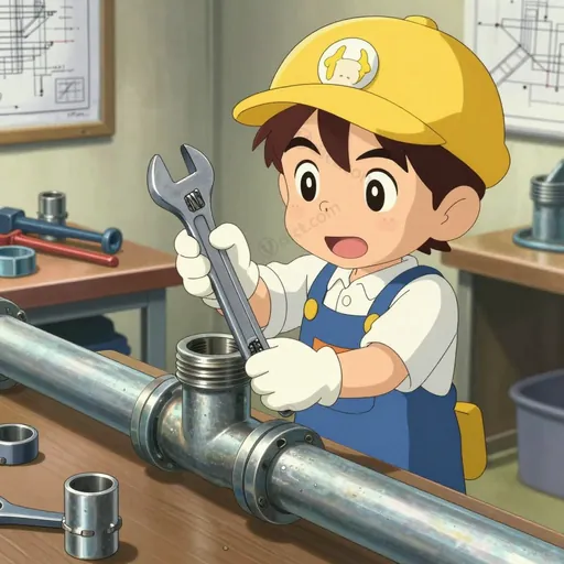 pipefitting