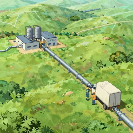 pipeline company