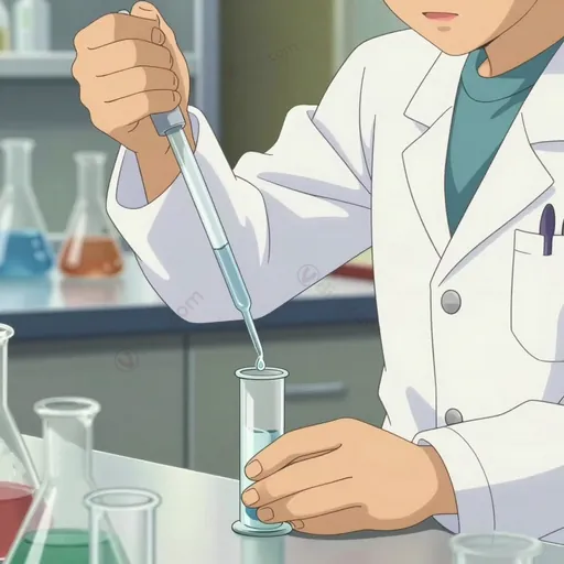 pipette