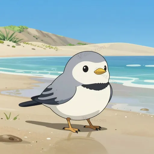 piping plover