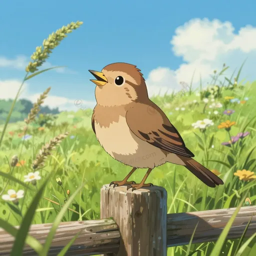pipit