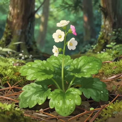 pipsissewa