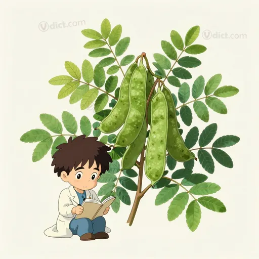 piptadenia macrocarpa
