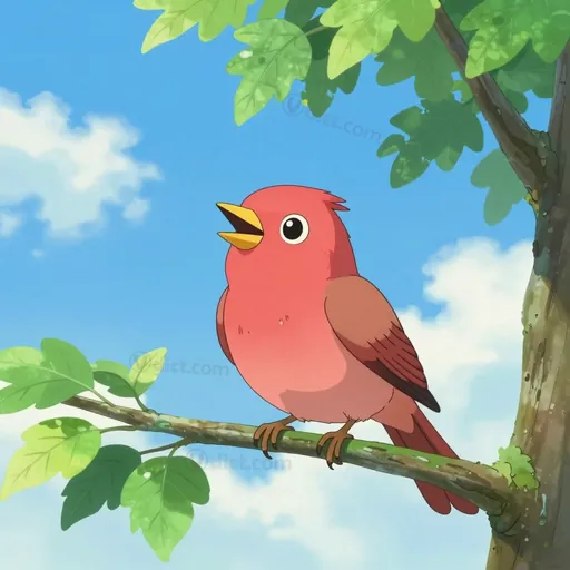 piranga rubra