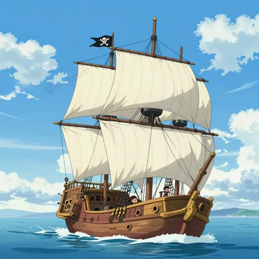 pirate ship