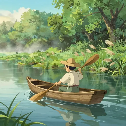 pirogue