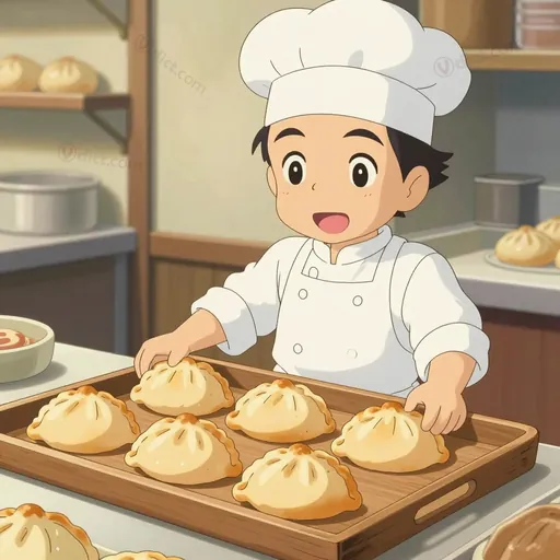 piroshki