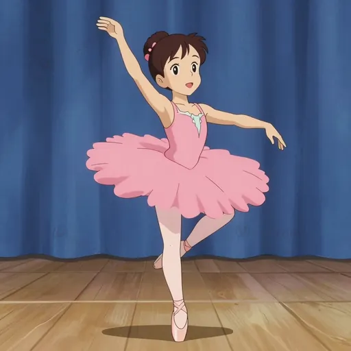 pirouette