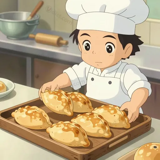 pirozhki