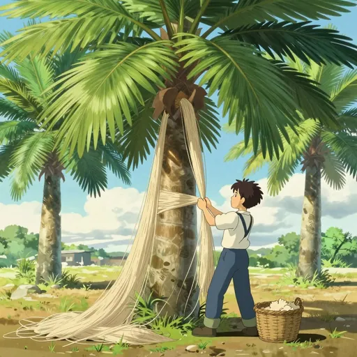 pissaba palm
