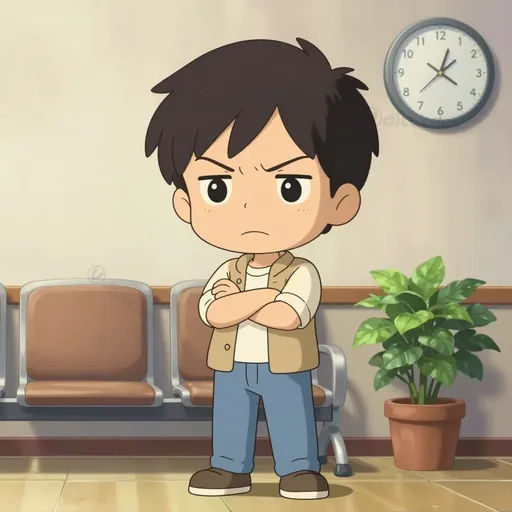 pissed off
