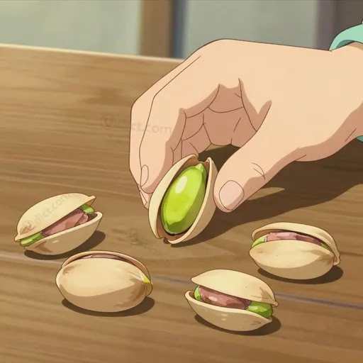 pistachio nut