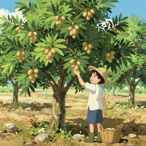 pistacia vera