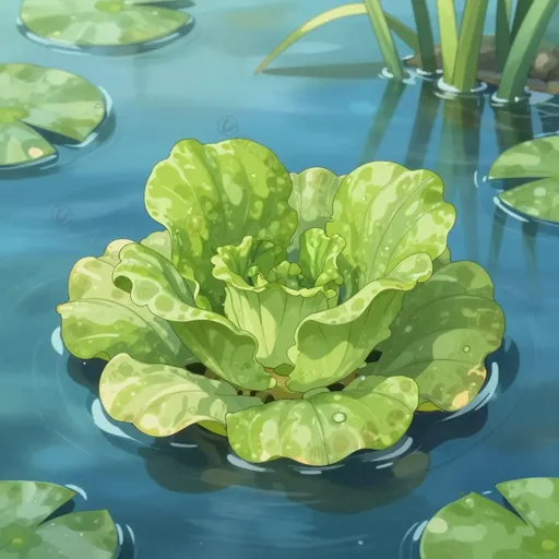 pistia stratoites