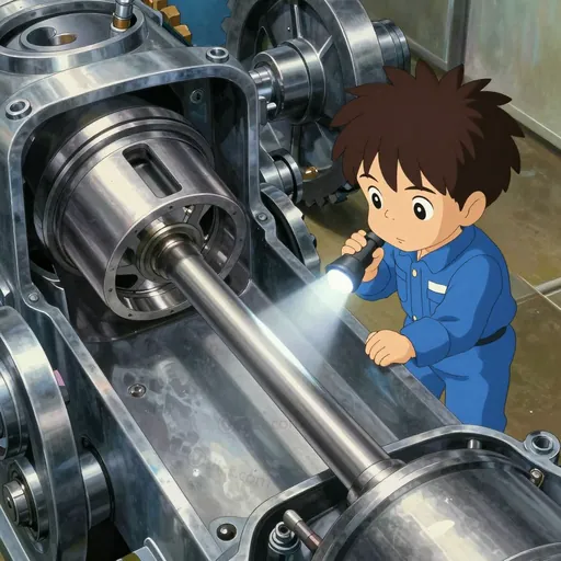piston-rod