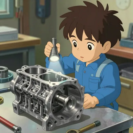 piston chamber