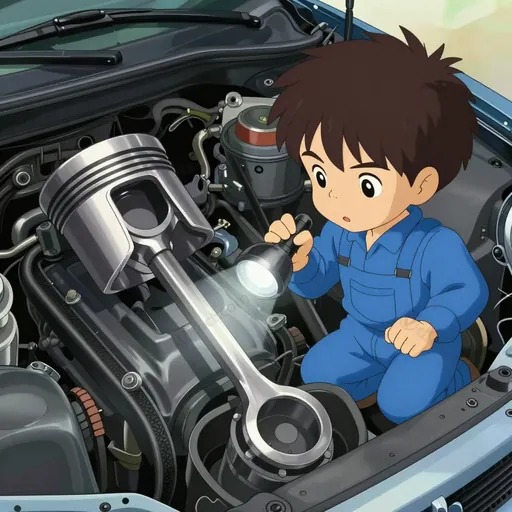 piston rod