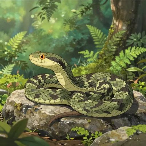 pit viper