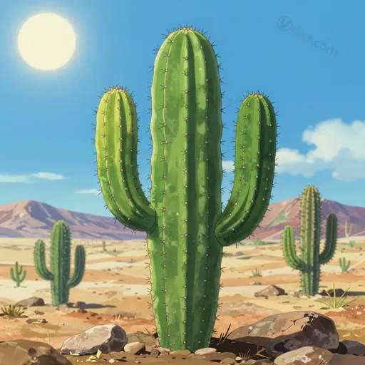 pitahaya cactus