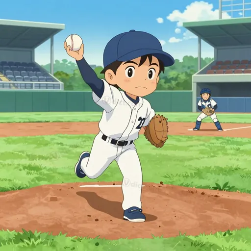 pitch